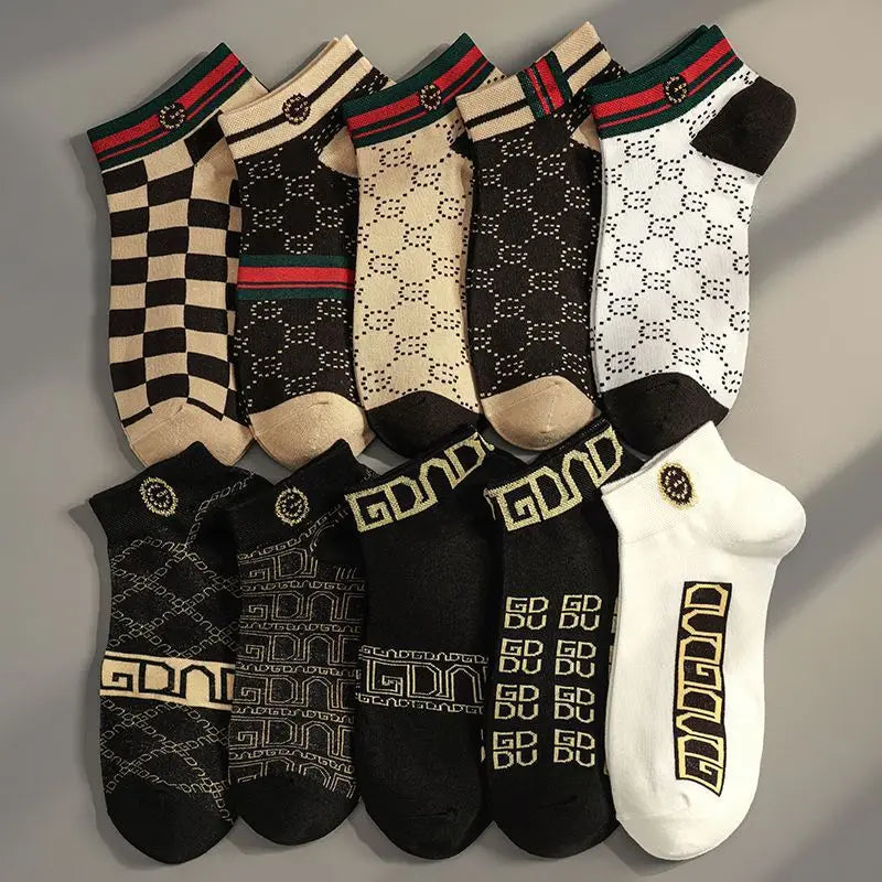 Marquis Socks - 10pc Luxury Set