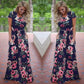 Mali Dress - Floral Series