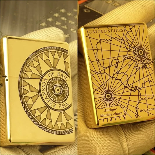Malfire - Golden Series