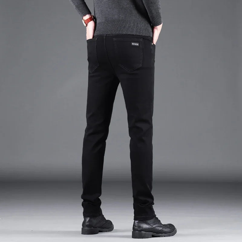 JINTANO - Dark Demin Jeans - Men