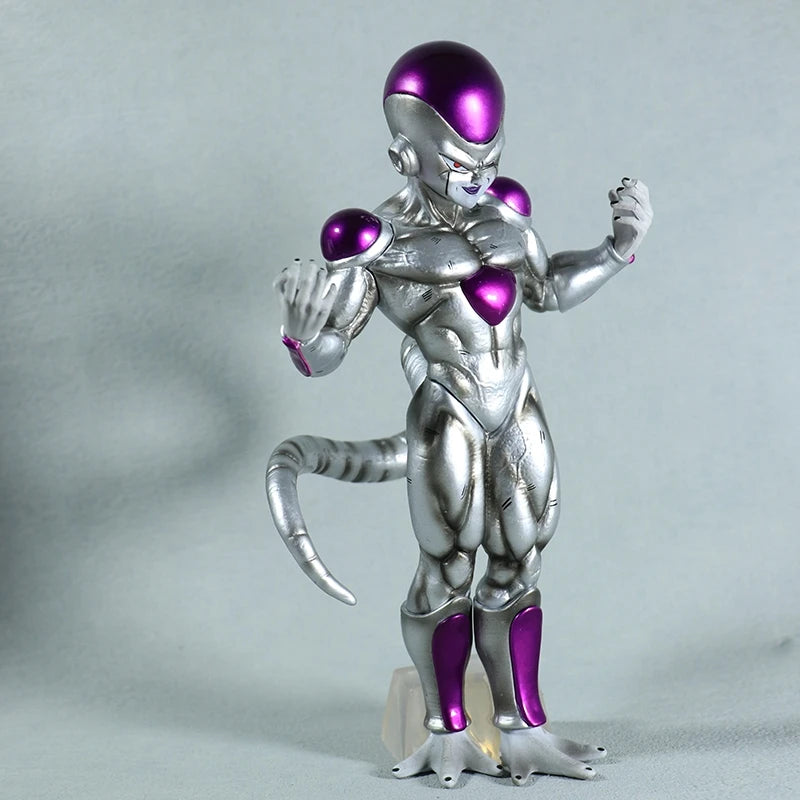 23CM Anime Dragon Ball Z Frieza Figure Frieza Figurine PVC Action Figures Anime Figure Model Toys for Children Christmas Gifts