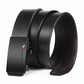 New product Belt men's high quality toothless automatic buckle Casual men belt men's business fashion Belt