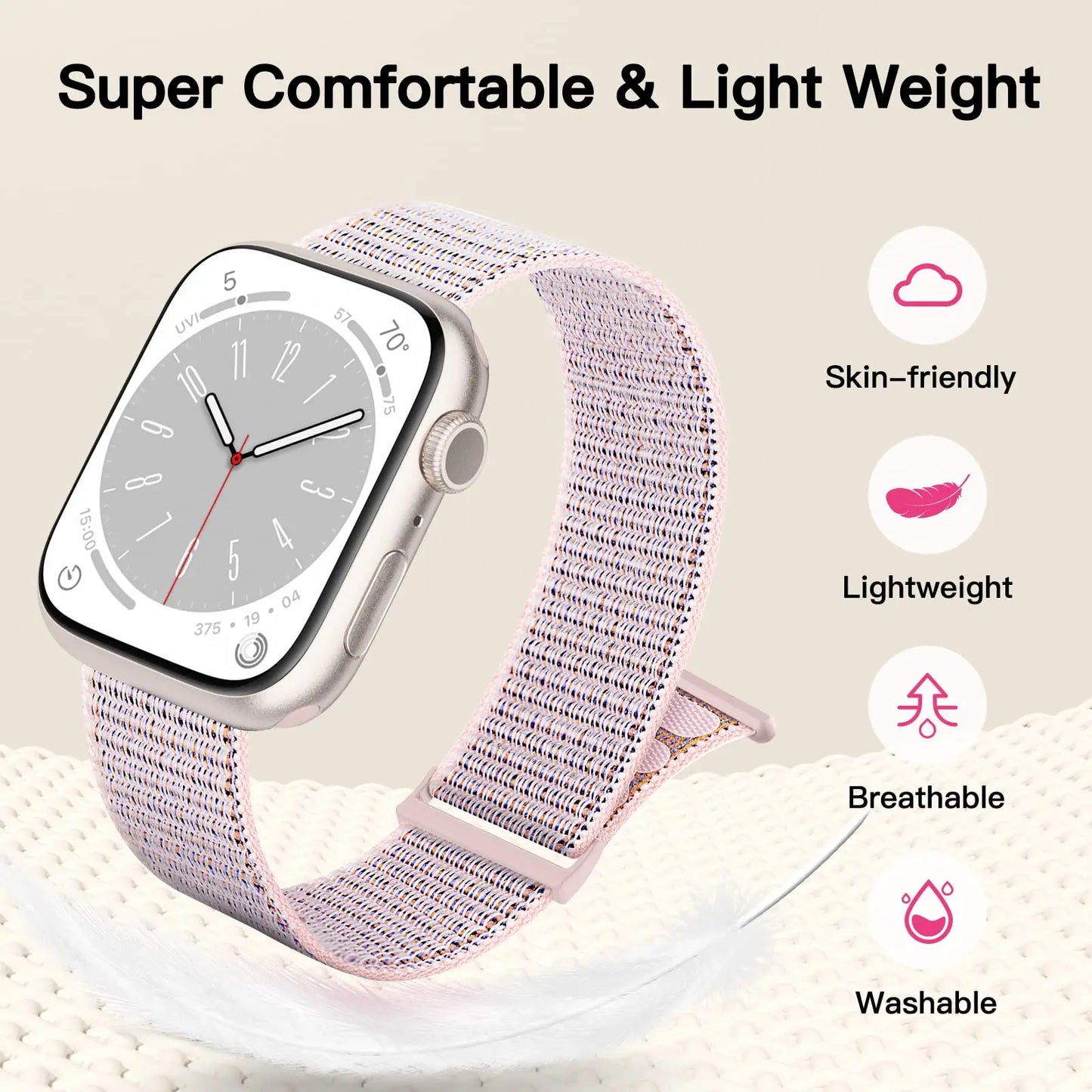 Apple Watch Nylon Band