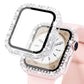 Apple Watch Sparkling Case + Glass Cover