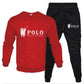 Marquis Autumn - 2pc Classic Polo Set