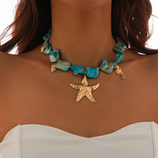 Women's Mali Necklace - Summer Edition