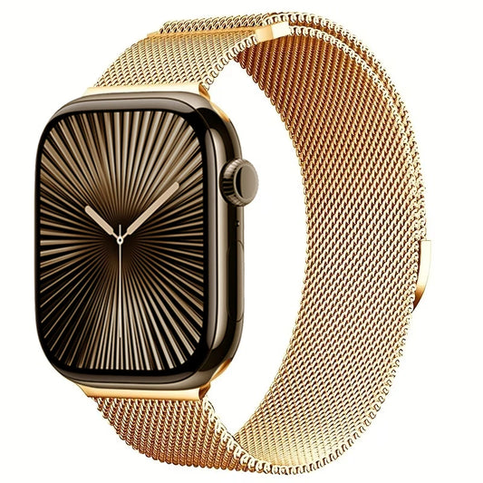 Apple Watch Milanese Metal Band