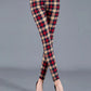 Y2K Plaid Leggings