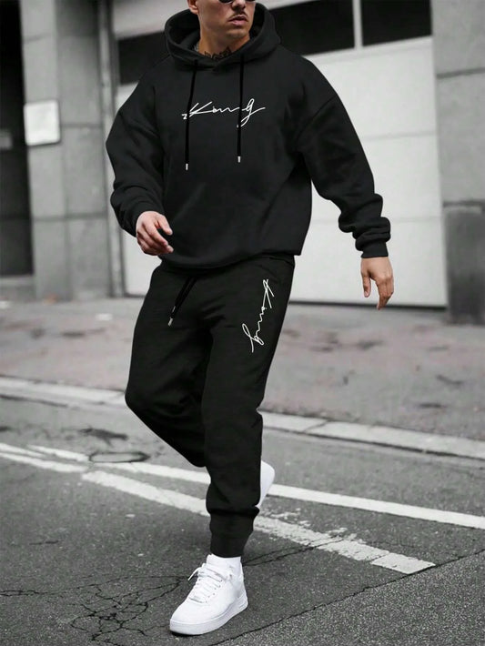 Marquis Autumn - 2pc Hoodie & Joggers set