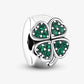 Mali Charms: St. Patrick's Day Set - 4 Leaf Clover