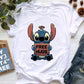 Stitch Graphic T-Shirts - Women's