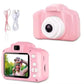 Kids Digital Camera Toy Girl Boy 1080p Hd Screen Outdoor Toy Birthday Gift Cartoon Mini Camera Photography Video Convenience