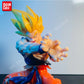 Dragon Ball Z Son Goku Anime Figure Battle Damage Shockwave Manga Statue Pvc Action Figurine Collectible Model Doll Toys