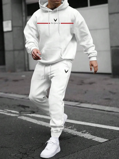 Marquis Autumn - 2pc Hoodie & Joggers set