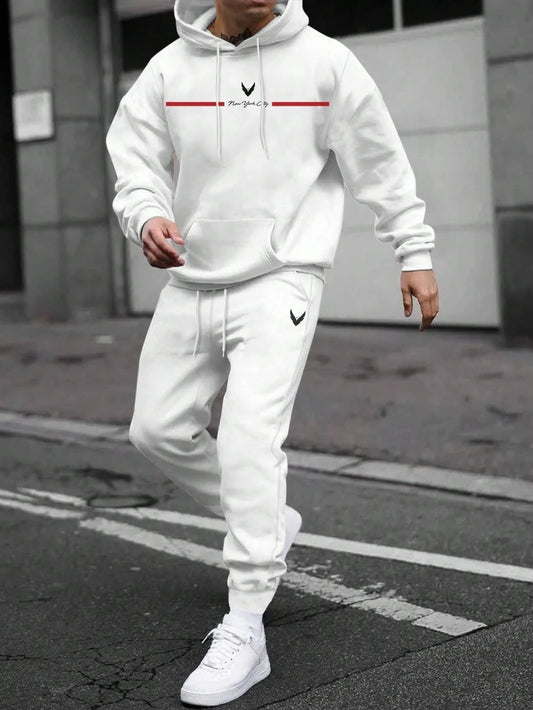 Marquis Autumn - 2pc Hoodie & Joggers set