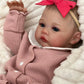 Mali Reborn Doll - Angel 19in Newborn