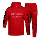 Marquis Autumn - Milano Premium 2pc Hoodie Set