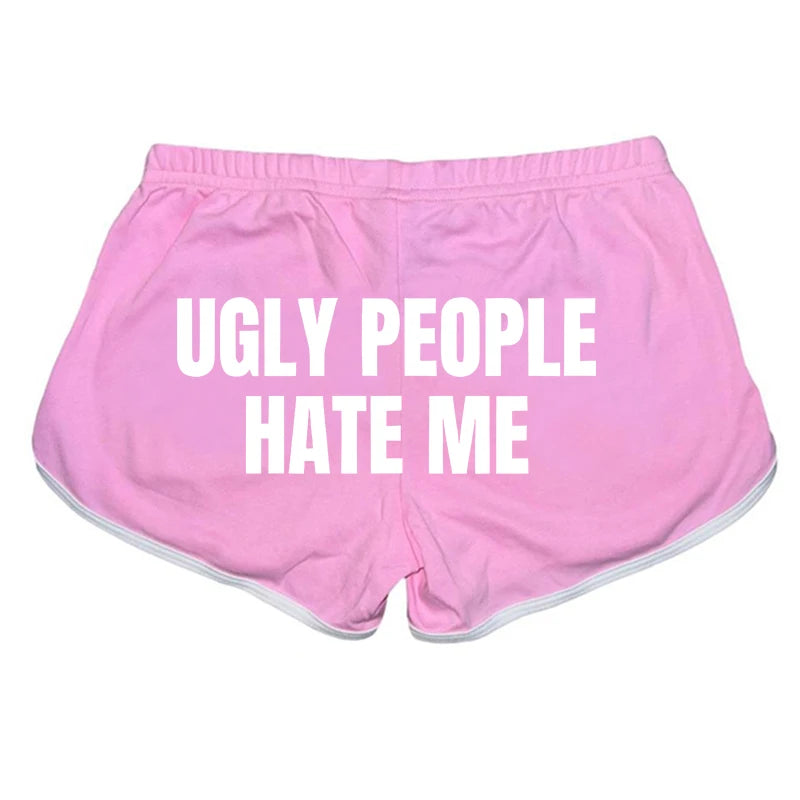 Y2K Ugly People Hate Me Set - Pieces Sold Separately