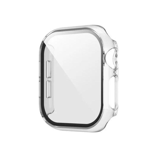 Apple Watch Case - Tempered Glass + Case