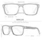 BARCUR Men Polarized Sunclasses TR90 Light Weight Fishing Travel Sun Glasses Women Outdoor Eyewear Accessory Oculos