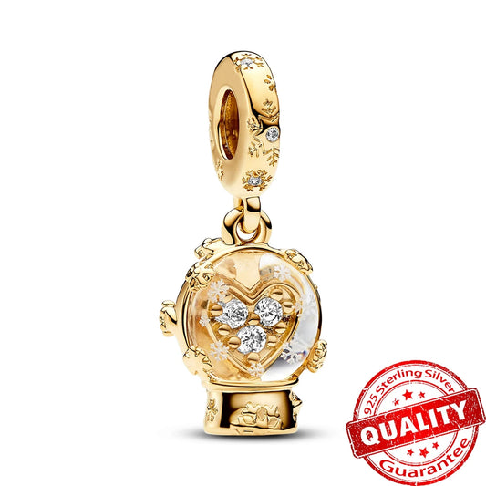 Mali Charms - Sparkling Gold Summer Series