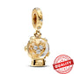 Mali Charms - Sparkling Gold Summer Series