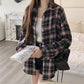 Mali Autumn - Oversized Button-Up