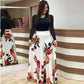 Mali Dress - Floral Series