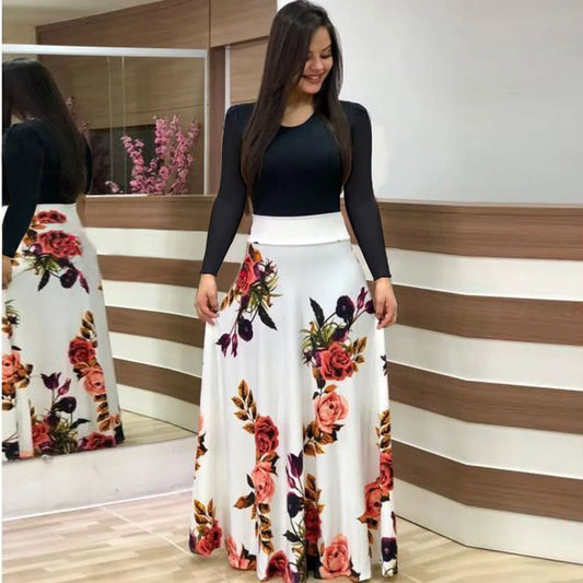 Mali Dress - Floral Series