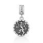 Mali Charms: Game of Thrones Set - House Stark Crest