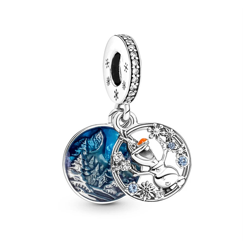 Mali Charms: Disney - Merry Christmas Eeyore