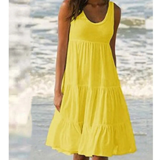 Mali Dress - Summer Series