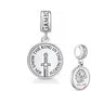 Mali Charms: Game of Thrones Set - Spinning Astrolabe Charm