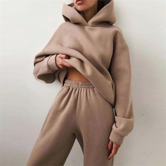 Mali Autumn - 2pc Comfy Fall Set