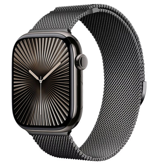Apple Watch Milanese Metal Band
