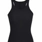 Y2K Vintage Ribbed Slim-Fit Tank Top