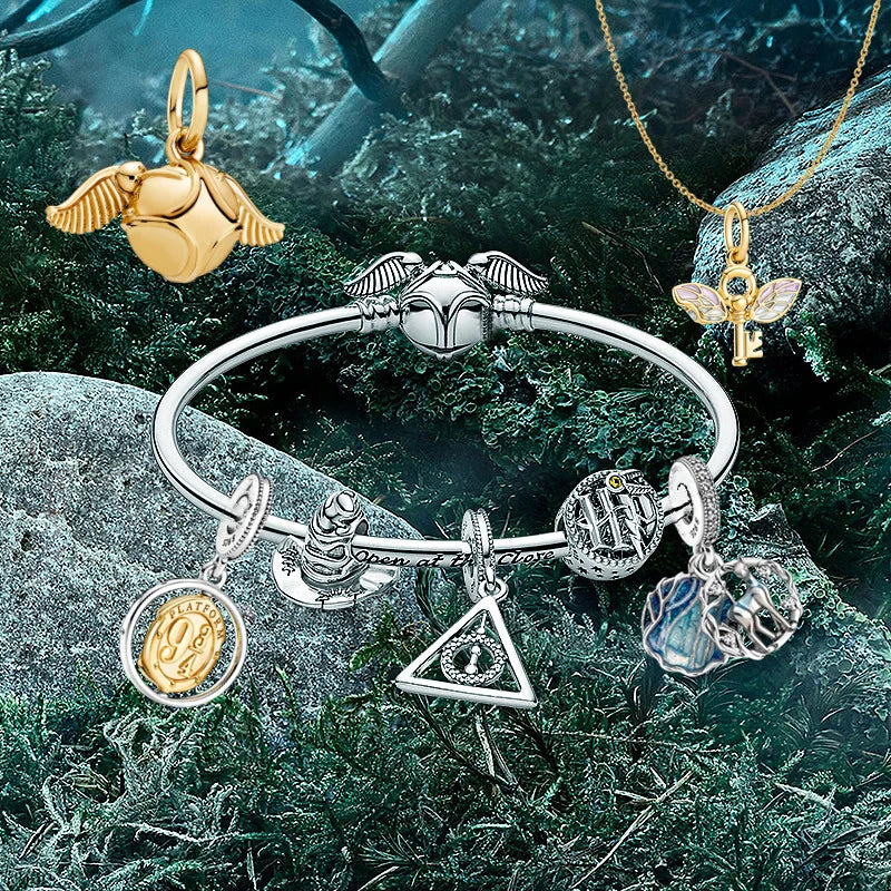 Mali Charms: Harry Potter Set - Harry Potter Charm