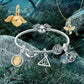 Mali Charms: Harry Potter Set - Time Turner Charm