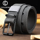 Men Belts Canvas Nylon Webbing Tactical Belt Fashion Casual Designer Unisex Belts High Quality Sports Strap HB061