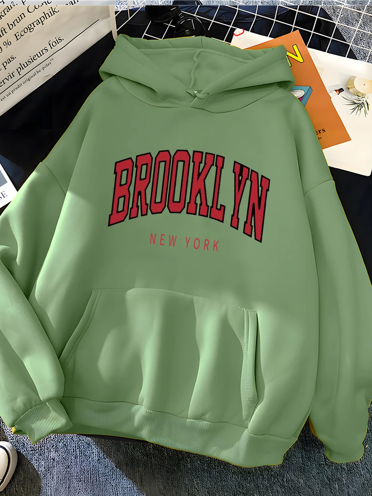 Y2K Brooklyn Sweatshirt