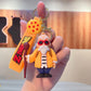Mali Keychain - Dragon Ball Z Set