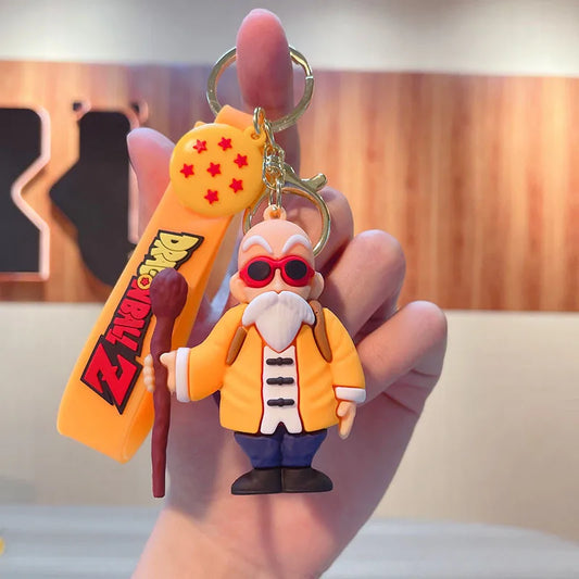Mali Keychain - Dragon Ball Z Set