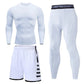 INFINITY - Men's 5pc Athletic Sets