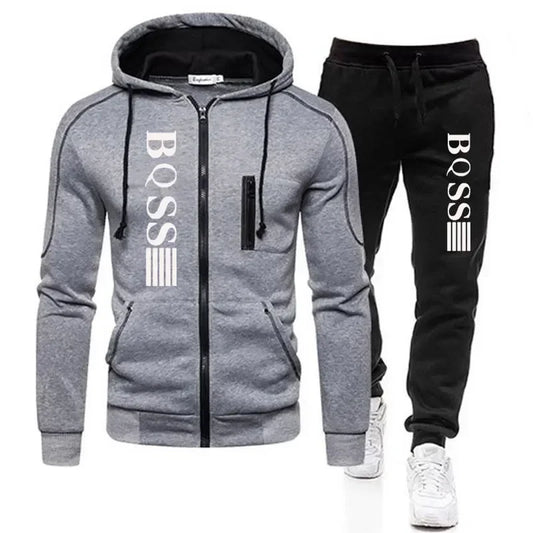 Marquis Autumn Sets - Boss 2pc Tracksuit