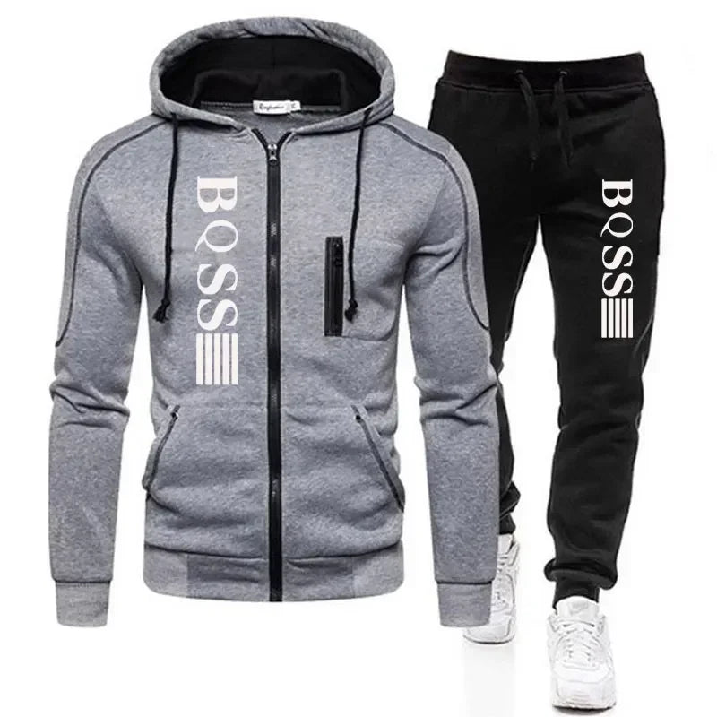 Marquis Autumn Sets - Boss 2pc Tracksuit