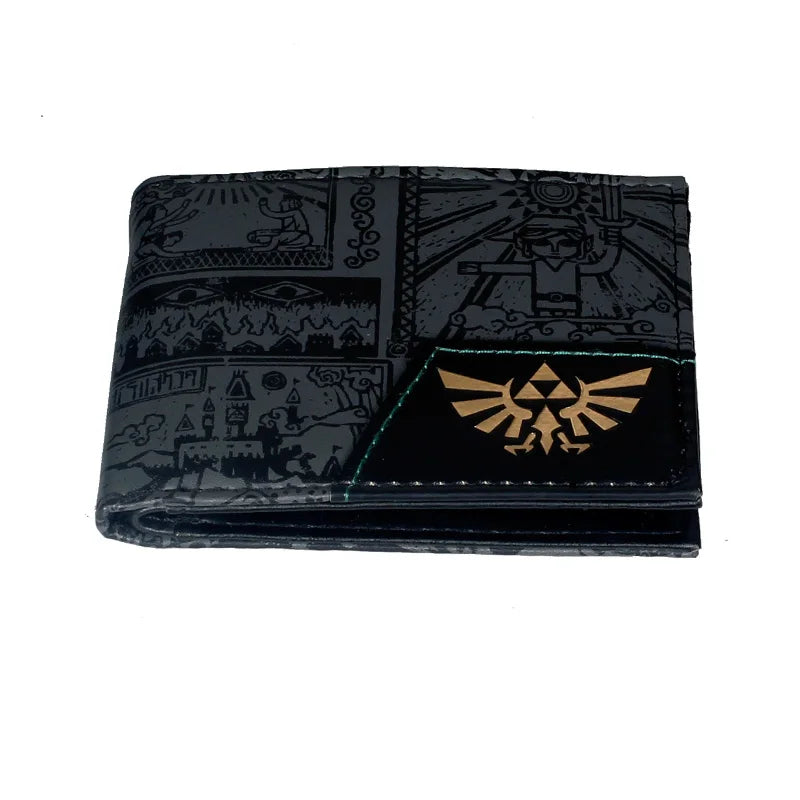 Asenci Hieroglyphic Wallet