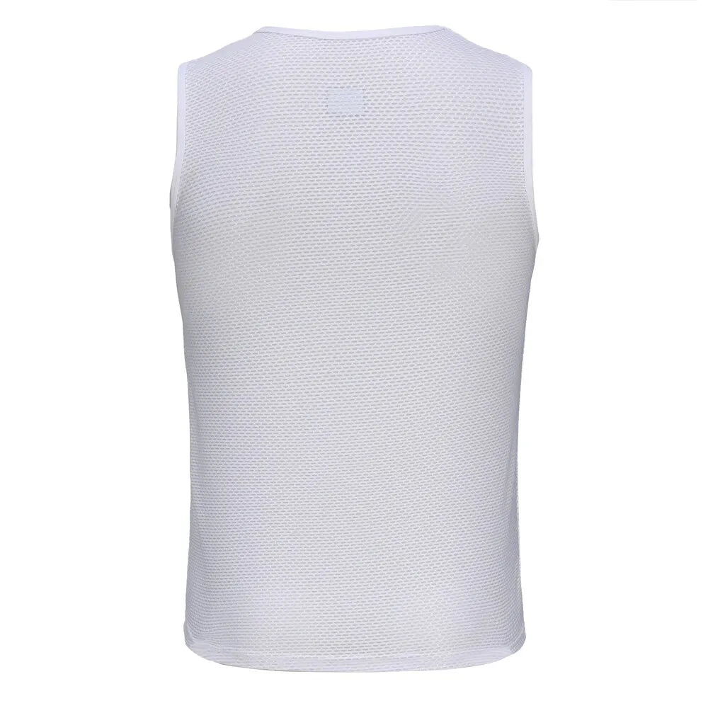 Rsantce 2024 Cycling Base Layer Sleeveless MTB Bike Sports Shirt Underwear Racing Bicycle Jersey Shirt Undershirt