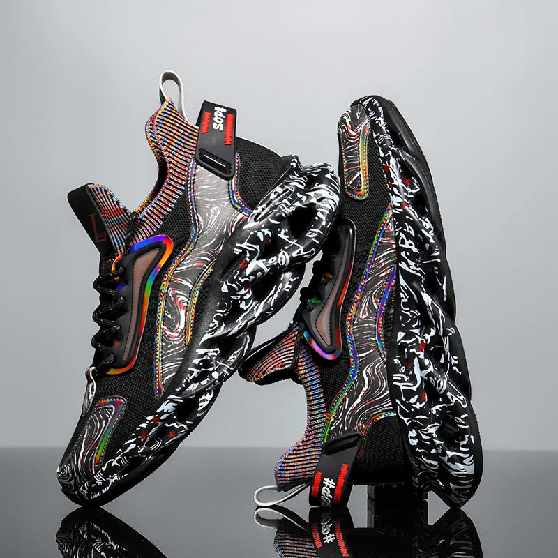 Asenci Rainrunner IV - Venom Edition - Men's