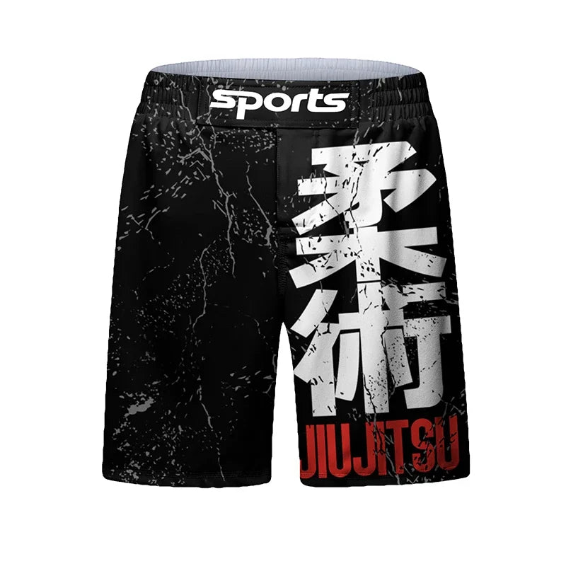 Marquis Athletics - Jiu Jitsu/MMA Set