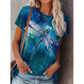 Fast Fashion - Oversized Graphic T-Shirts - Women's